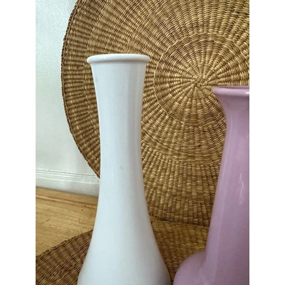 Two Vintage Vases